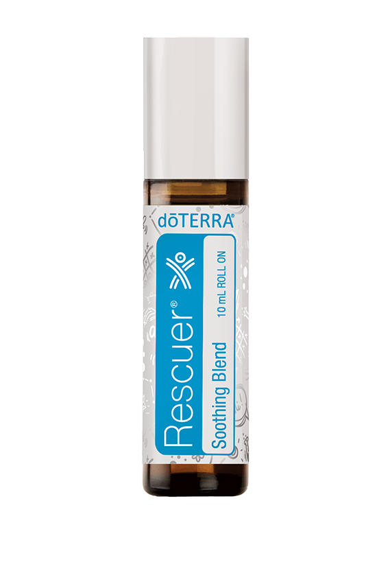 Rescuer Oil - doTERRA – KICKcancER Movement