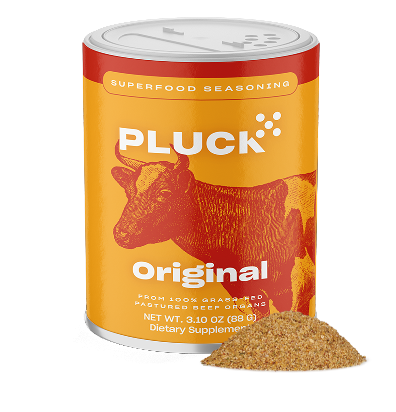Pluck - Original Seasoning