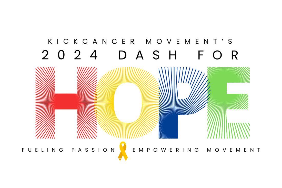 Inaugural Dash for Hope - September 28, 2024