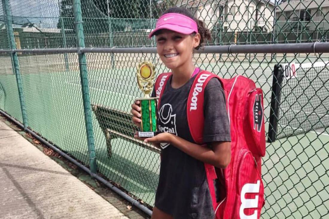 Jaedyn H. – KICKcancER Movement