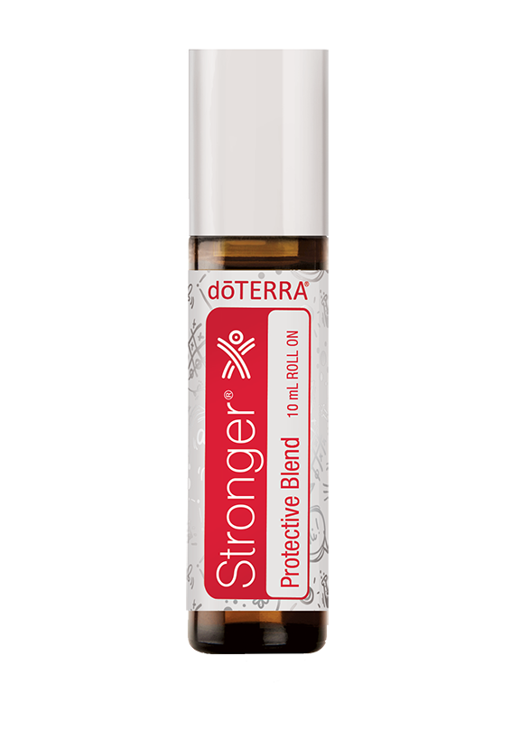 Stronger Oil - doTERRA