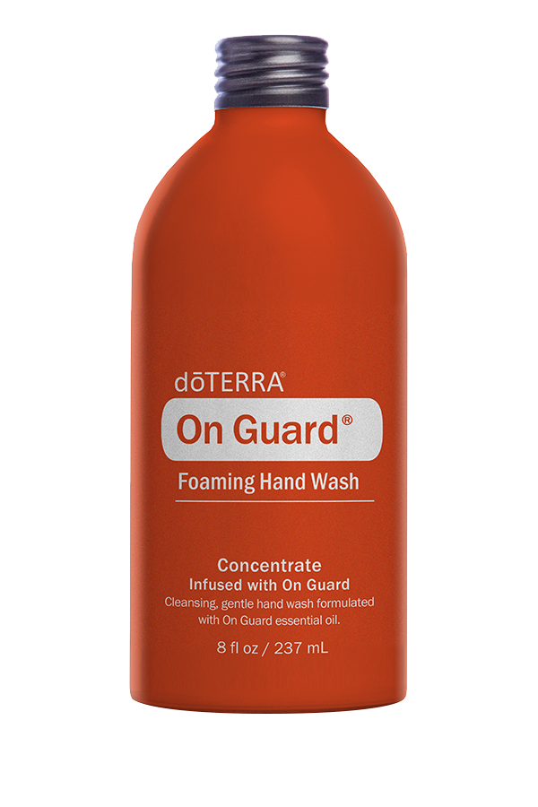 On Guard Hand Wash