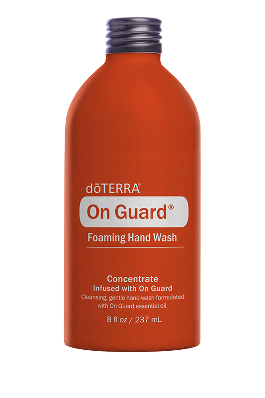 On Guard Hand Wash