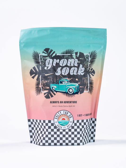 Grom Bath Soak