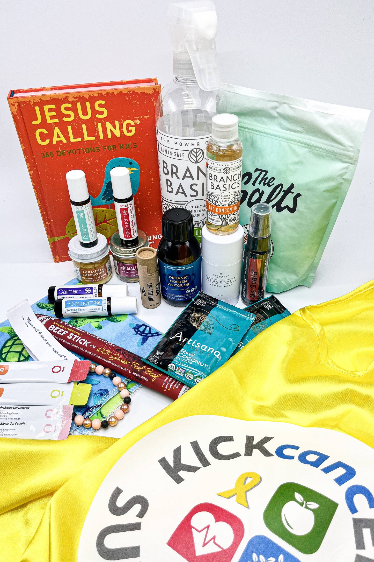 KICKstartER Kit