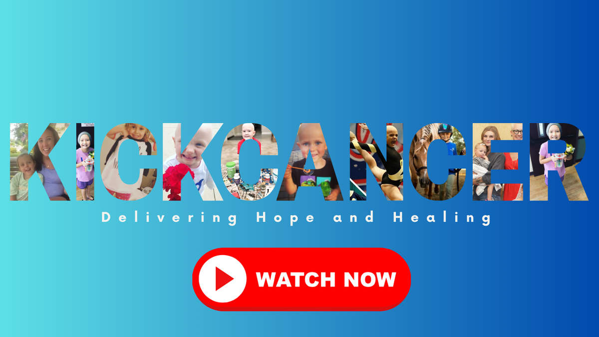 KICKcancER Movement - Helping Kids Thrive through Cancer Treatment