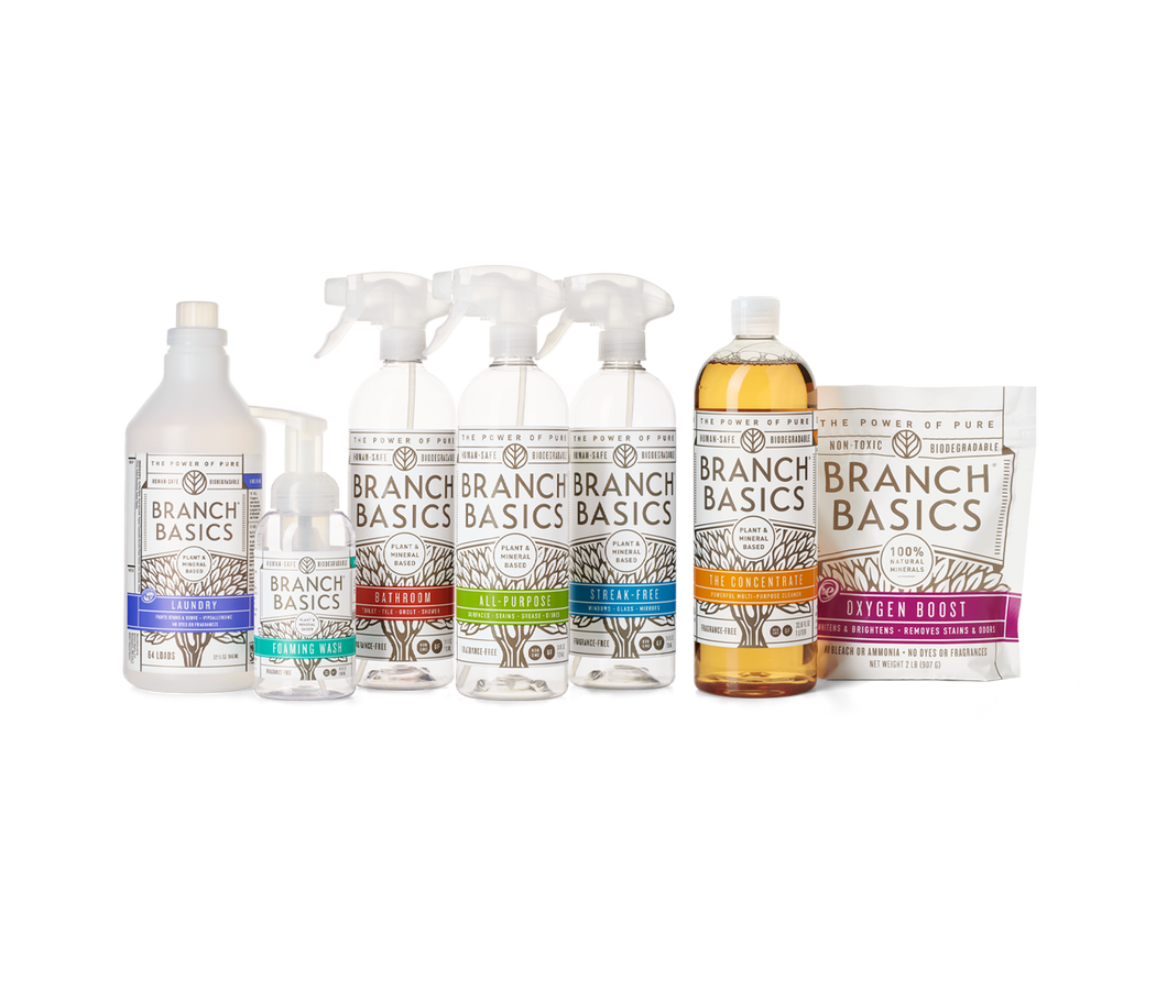 Branch Basics Premium Cleaning Starter Kit