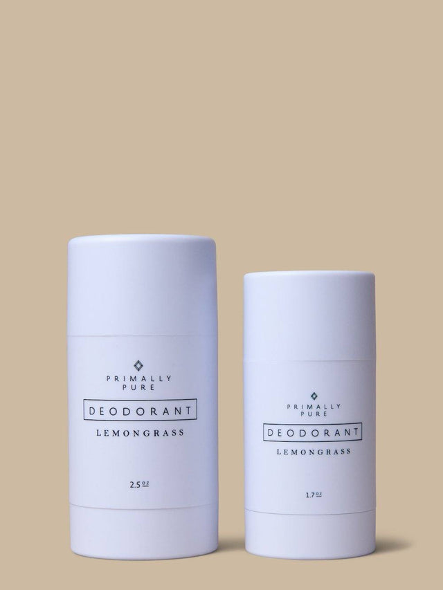 Lemongrass Deodorant