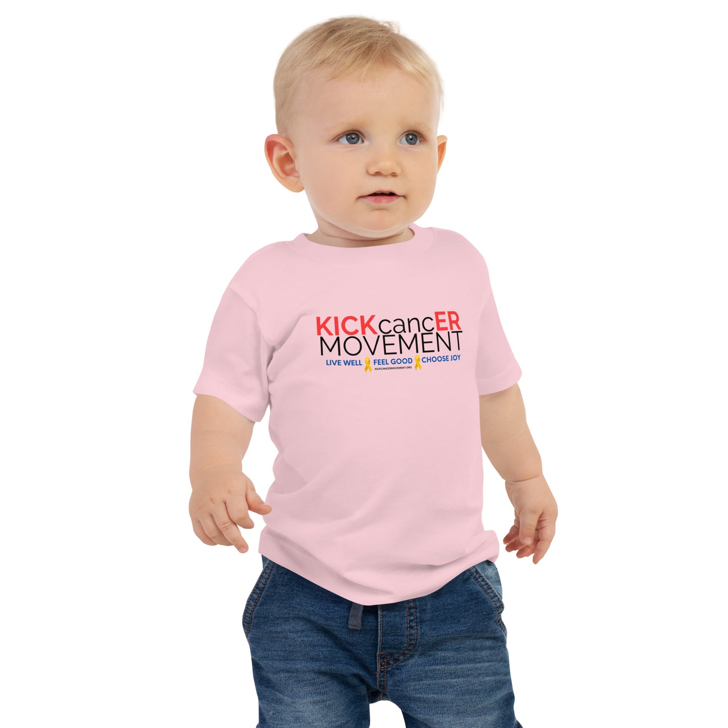 Baby Jersey Short Sleeve Tee