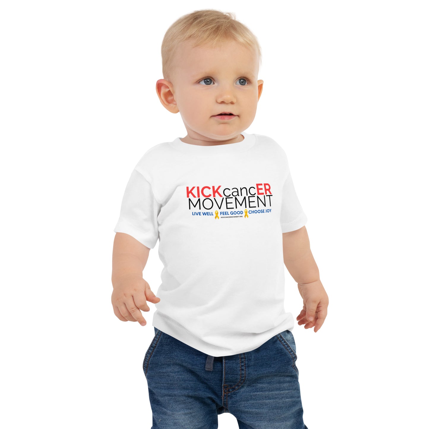 Baby Jersey Short Sleeve Tee