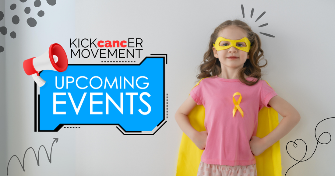 Events – KICKcancER Movement