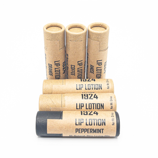 Lip Lotions by 1924