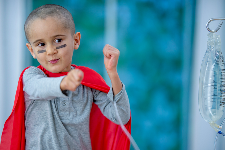 KICKcancER Movement - Helping Kids Thrive through Cancer Treatment