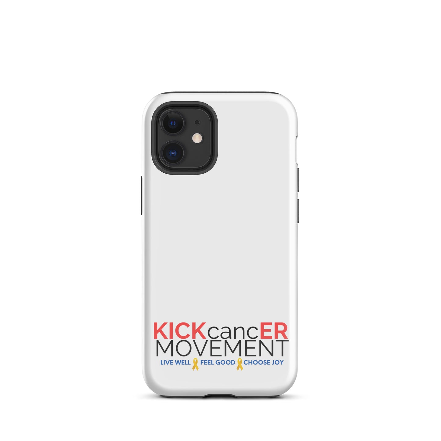 KICKcancER Tough Case for iPhone®