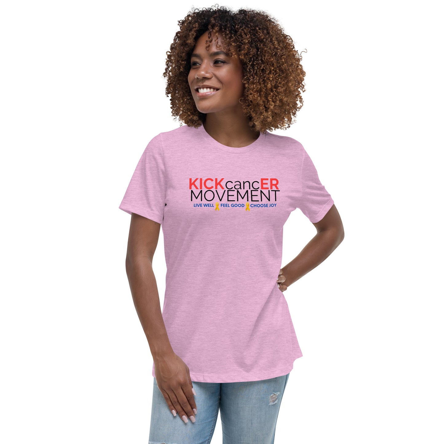 Women's Relaxed T-Shirt