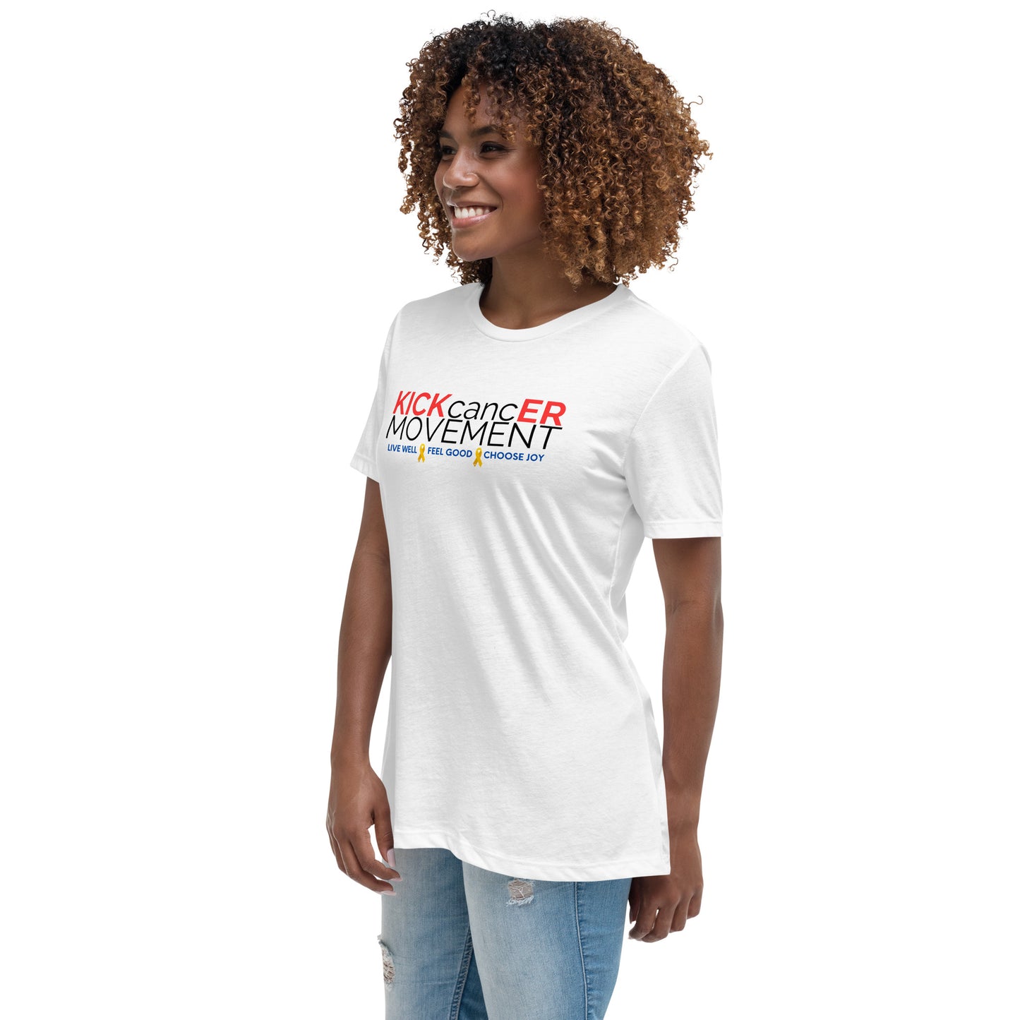 Women's Relaxed T-Shirt